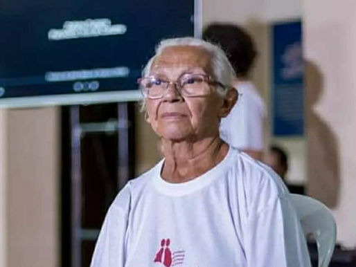 Luto: Caruaru perde Zefinha Parteira