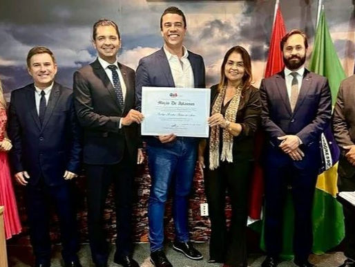 OAB Caruaru concede Moção de Aplausos pelo sucesso do São João