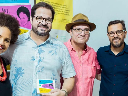 Registro de lançamentos de CD e livro em homenagem a Jacinto Silva