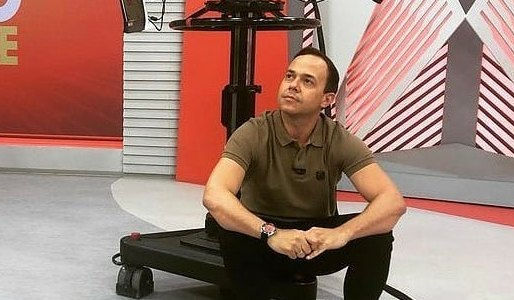 Vai ter "minha joia" no Esporte Espetacular