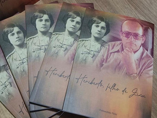 Oftalmologista pioneiro em Caruaru ganha biografia escrita por Fernandino Neto