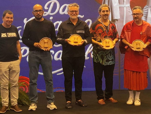 TRAMA MODA PERNAMBUCO HOMENAGEM A GRANDES NOMES DA MODA PERNAMBUCANA