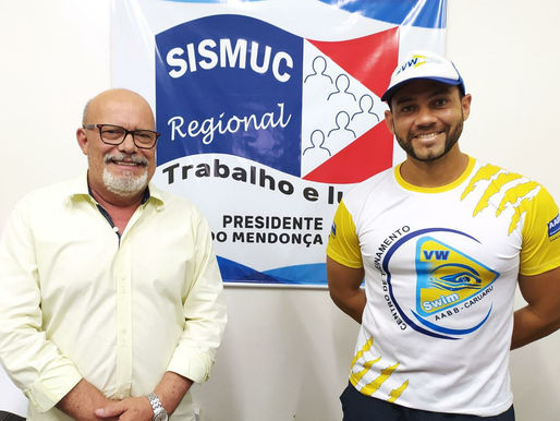 Sismuc-Regional vai oferecer hidroginástica