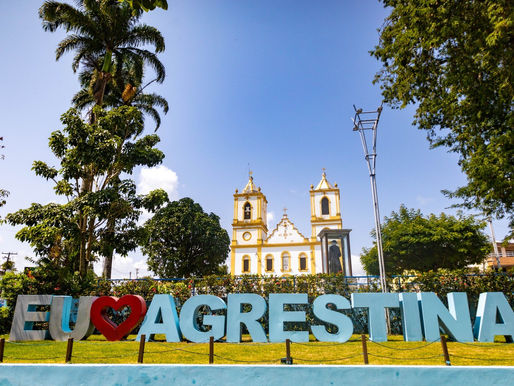 Agrestina celebra 98 anos de Emancipação Política com programação cívica, cultural e religiosa