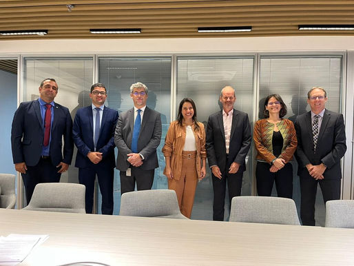 Em Brasília, Raquel Lyra tem agenda com Banco Mundial para discutir investimentos para PE