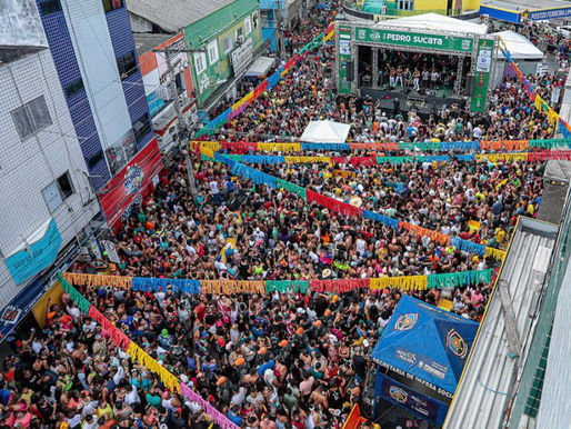 Prévias de Carnaval em Caruaru, contará com centro de apoio ao turista