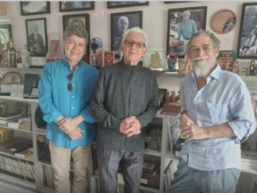 Academia Caruaruense de Artes & Filosofia (ACAFIL) será instalada neste sábado