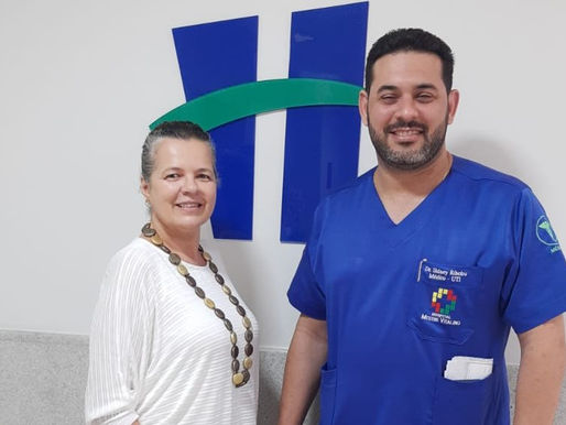 Dr. Sidney Ribeiro focado na expansão do Cartão Consultfácil