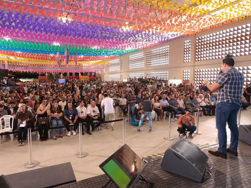 São João de Caruaru é lançado com novidades e prestígio
