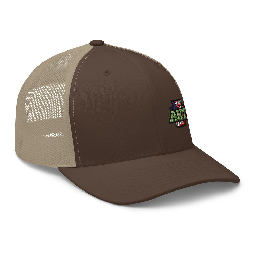 Thumbnail: AKT Trucker Cap