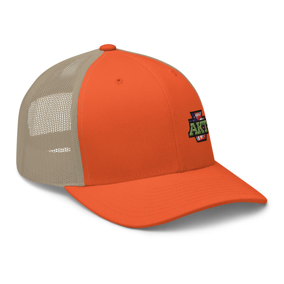 Thumbnail: AKT Trucker Cap