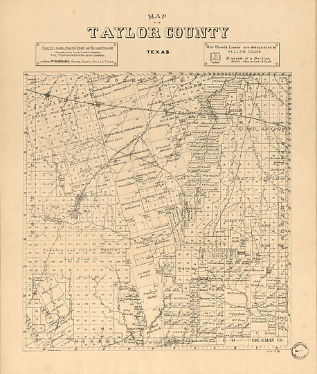 Taylor County Map Early.jpeg