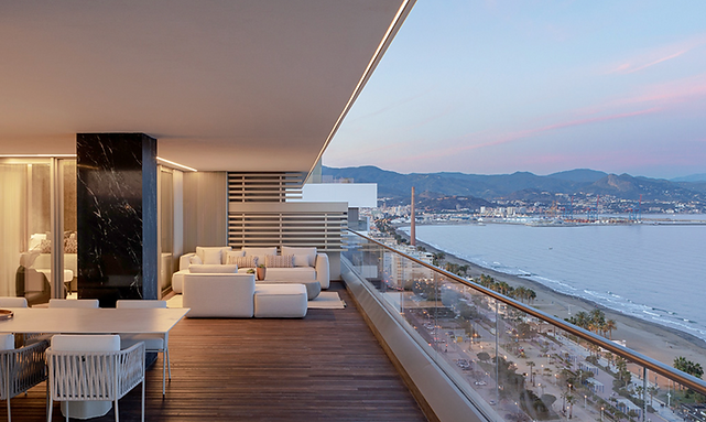 Apartments for sale in Marbella