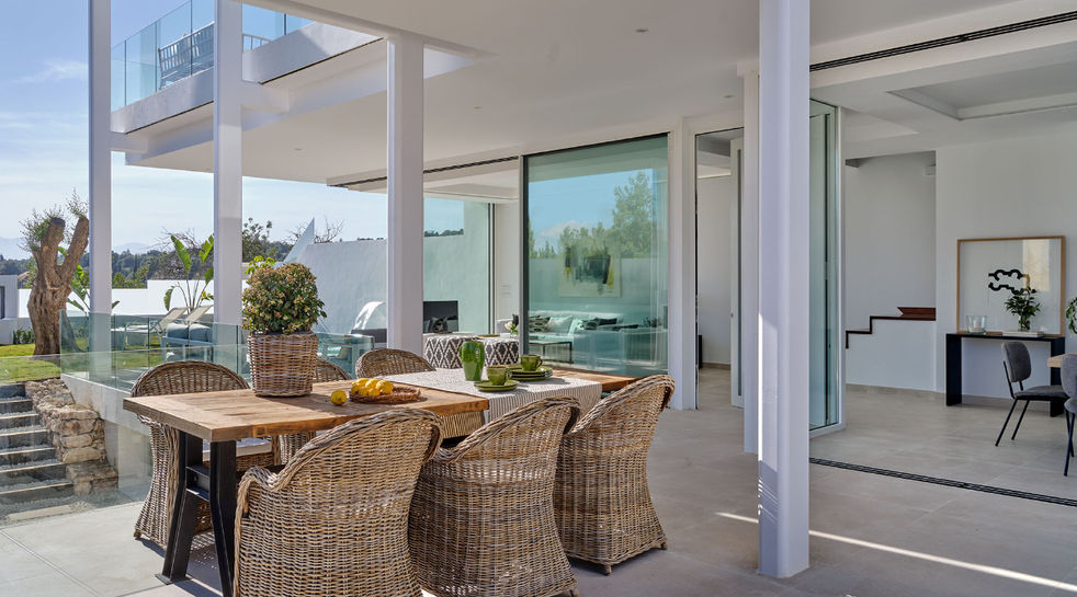 Villa Sierra Blanca Marbella