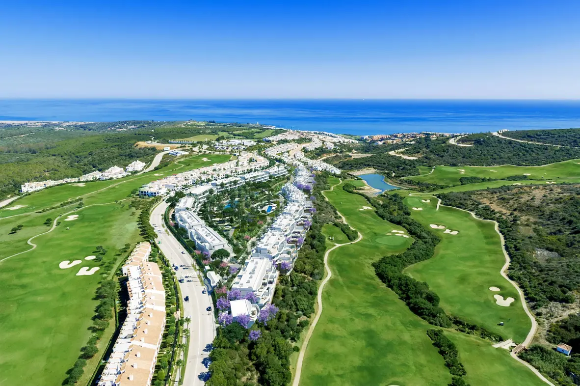 Apartments for sale at Sotogrande Alcaidesa

