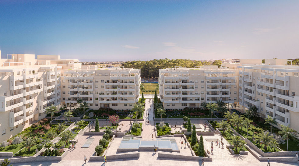 Apartments to buy in Marbella