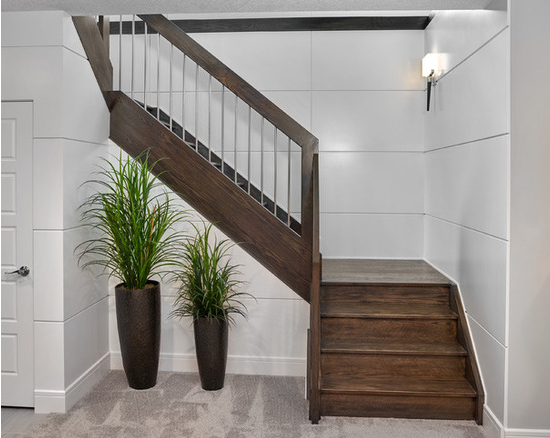 Wood and iron system