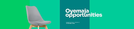 Oyemaja Law Jobs and Internship Opportunities. Business, Entrepreneuship, Leadership, Law.