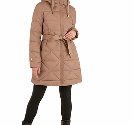 Giacca autofoderata marrone chiaro modello inverno.png