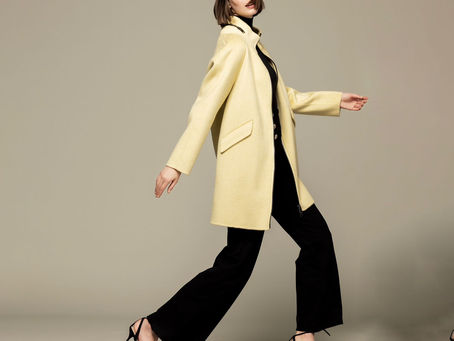 L’intramontabile cappotto: un capo versatile per tutte le stagioni...L’incontro tra Riva Delia Boutique e Diego M