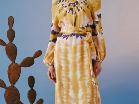 L'abito lungo: l'interpretazione di 1-One per Riva Delia Boutique