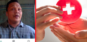 Limay SHS cares: Free Psychological First aid webinar held