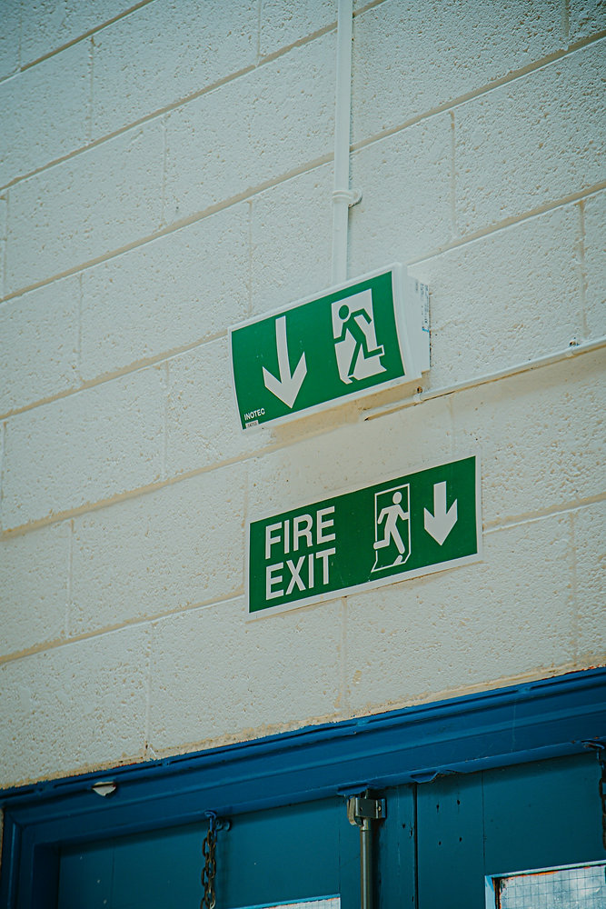 Commercial Fire Door Regulations in the UK, Explained