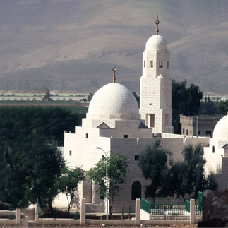 Dirar Bin Al Azwar Mosque