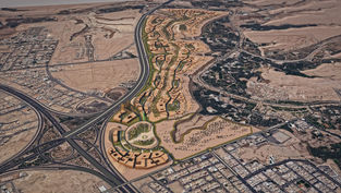 Diriyyah Master Plan