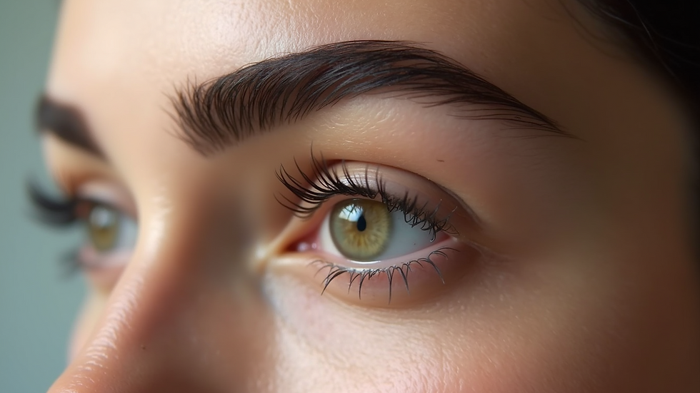 Your Ultimate Brow Tint Guide: Enhance Your Look with Brow Tints