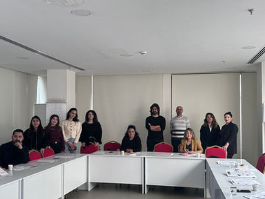 Kadın Dostu Kentler için 25 ilde eğitimler devam ediyor