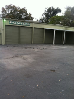 Commercial Exterior Painting