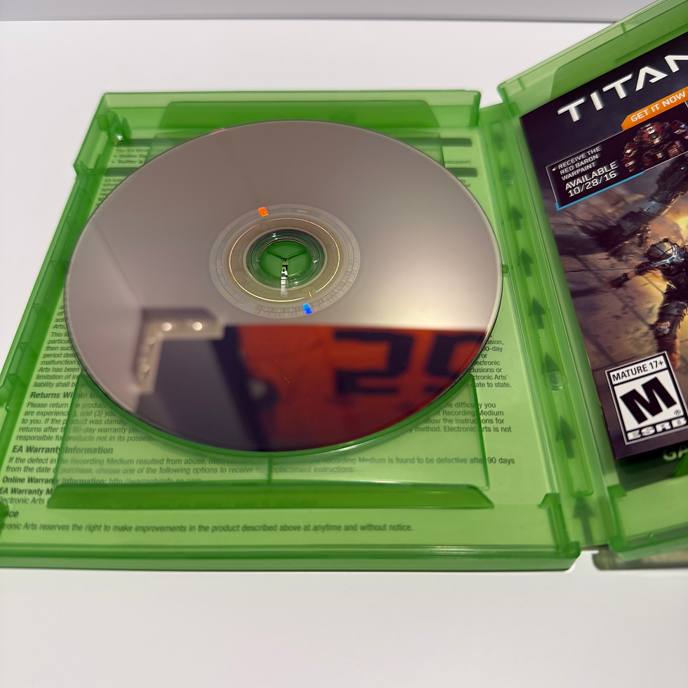 Thumbnail: Battlefield 1 - Xbox One