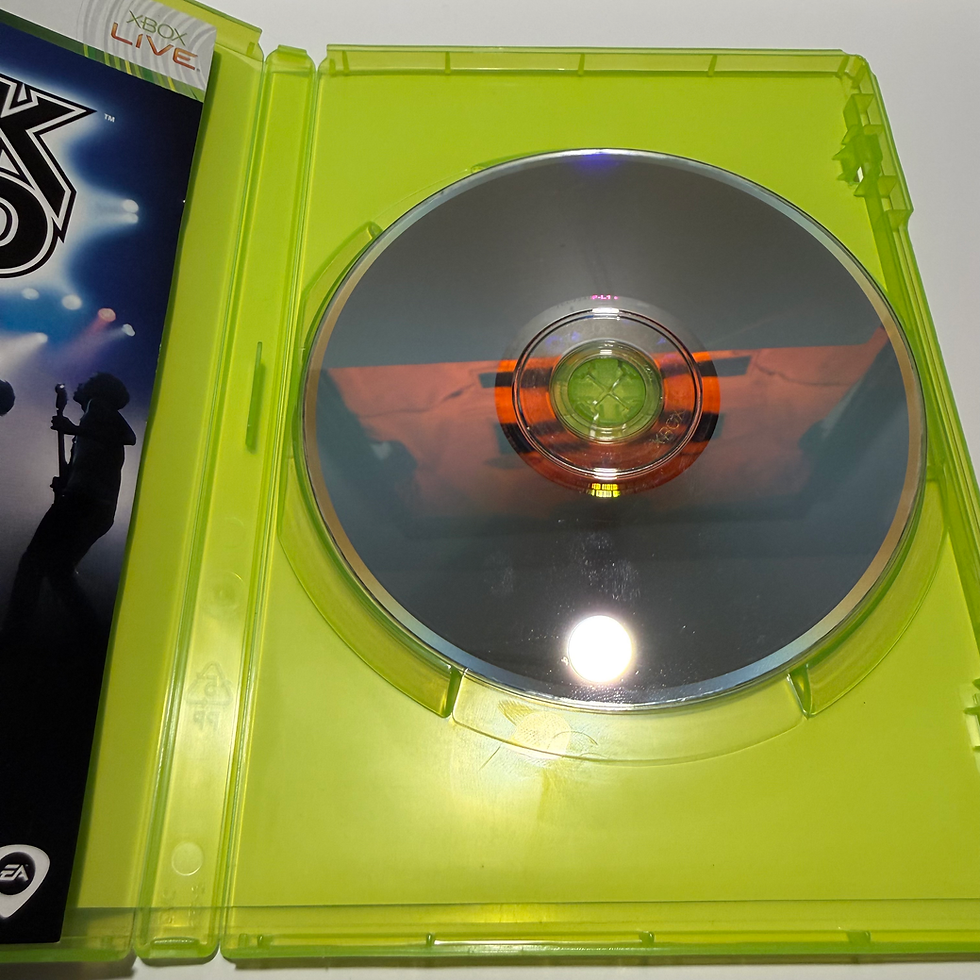 Thumbnail: Rock Band - Xbox 360 (Complete)