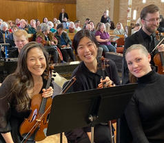 Stars of the Bremerton WestSound Symphony