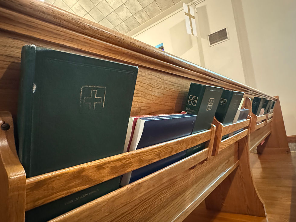 Wednesday Worship at Fron