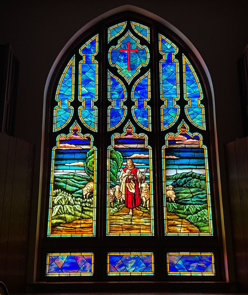 Sunday Worship at Indherred