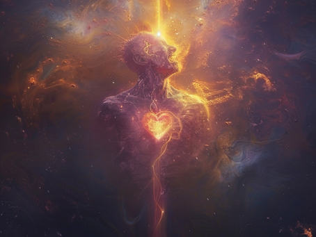 From Heartache to Higher Love Part 1