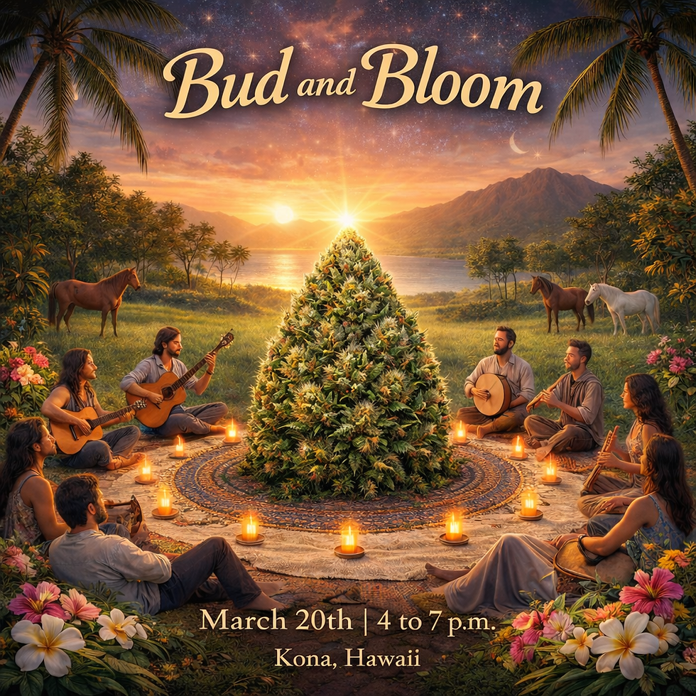 Bud & Bloom