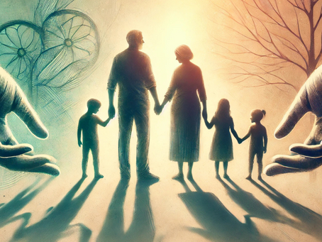 Generational Trauma, Marginalisation, and the Call for Christian Compassion