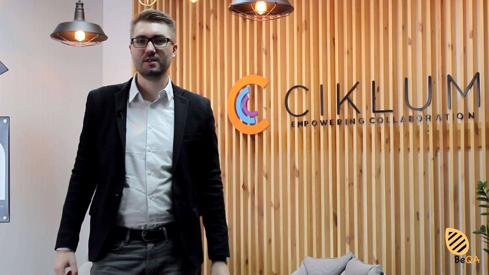 BeQA Today про проект