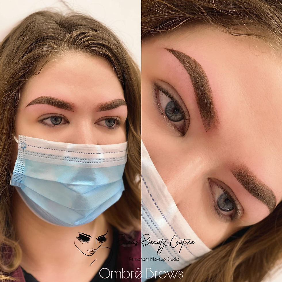 Ombre Brows