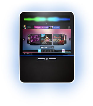 Touchtunes Juke Box