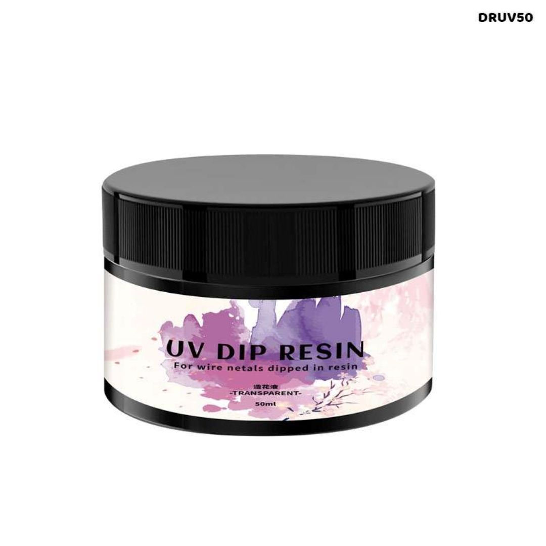 UV Dip Resin (50ml)