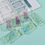 Thumbnail: Card Hanging Tag Resin Mould