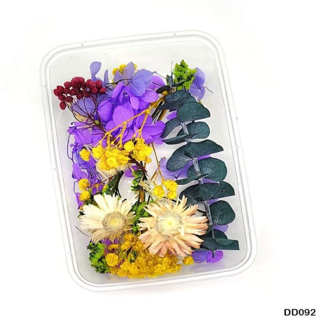 Dry Flower Box [DD092]