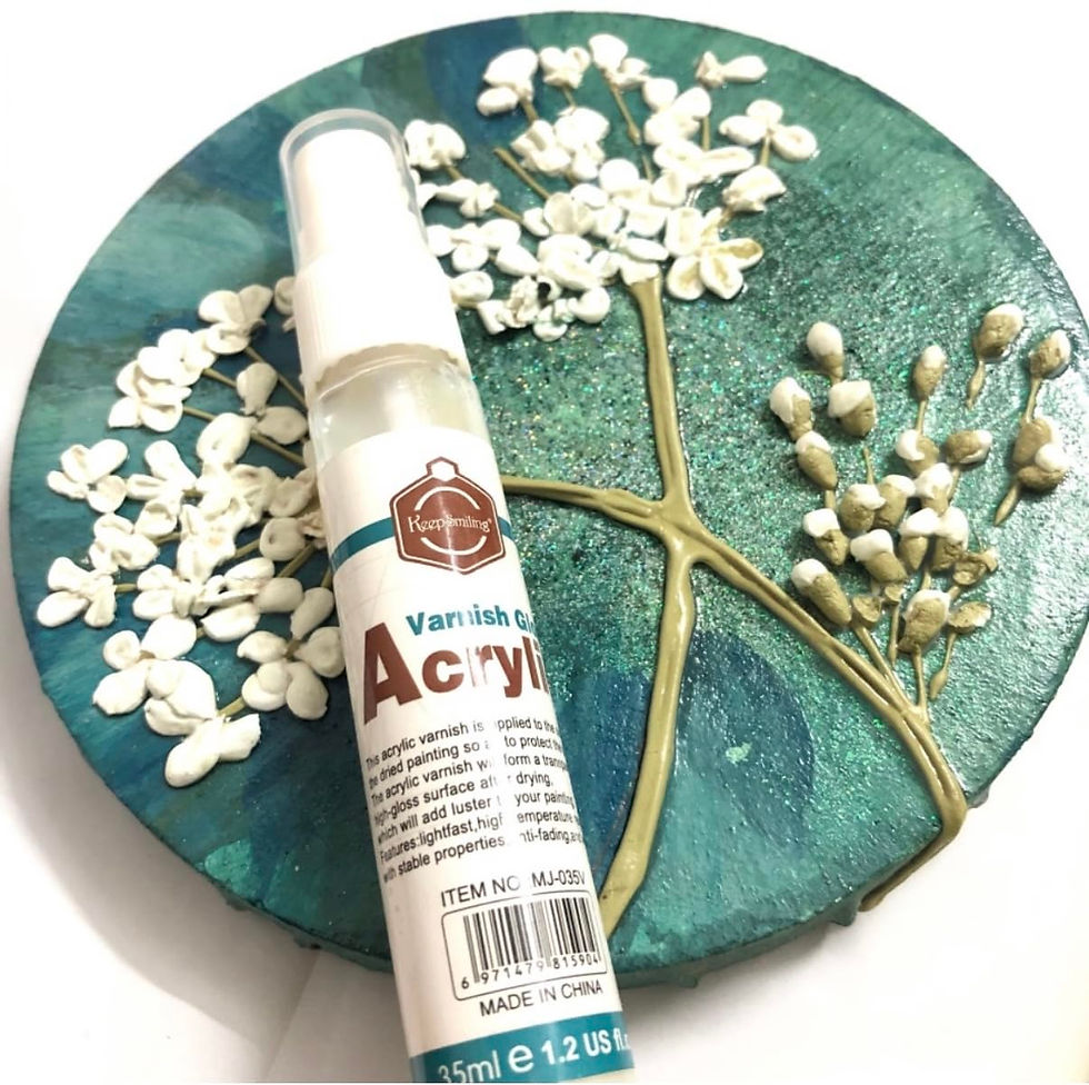 Thumbnail: Acrylic Gloss Varnish (35ml)