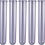 Thumbnail: Test Tubes Mould (12x2.4cm) (Light Purple)