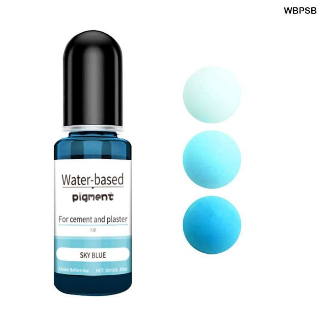 Water Based Pigment (Sky Blue)