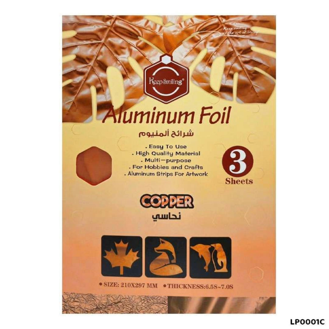 Foil Sheet (Copper)